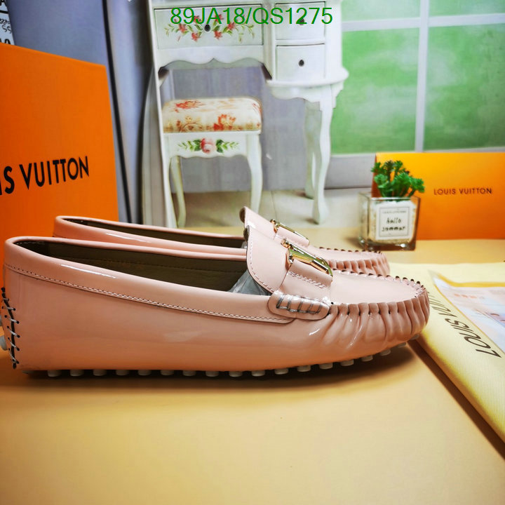 LV-Women Shoes Code: QS1275 $: 89USD