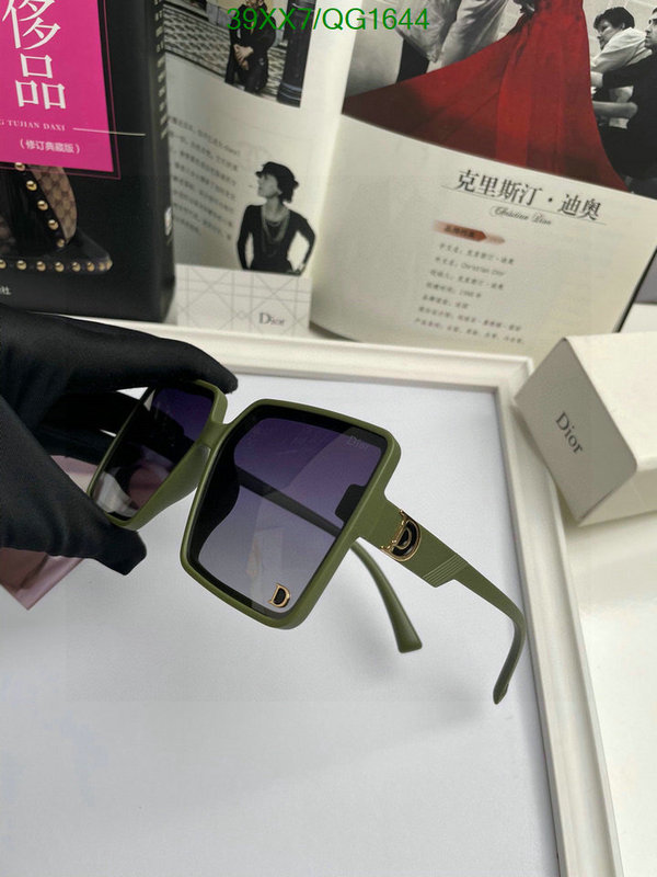 Dior-Glasses Code: QG1644 $: 39USD