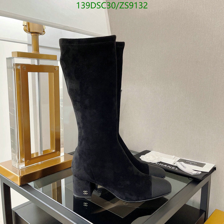 Chanel-Women Shoes Code: ZS9132 $: 139USD