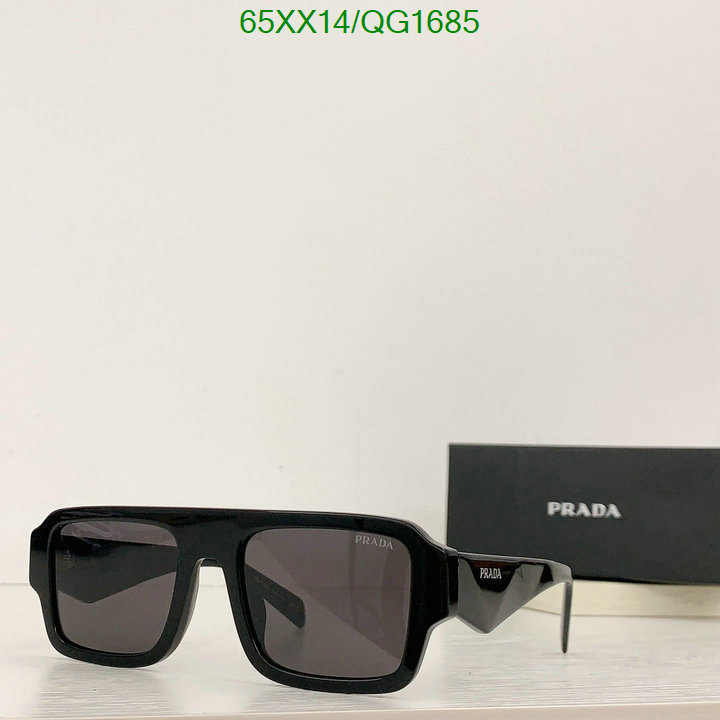 Prada-Glasses Code: QG1685 $: 65USD