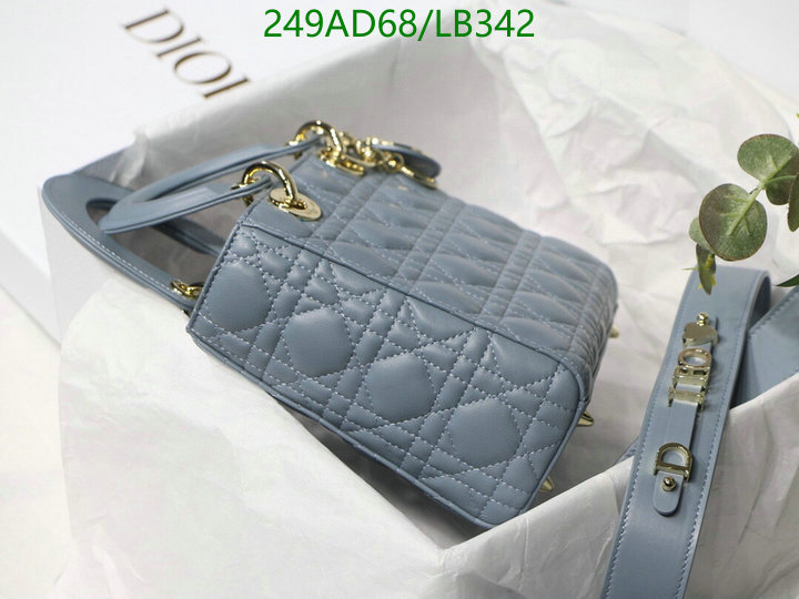 Dior-Bag-Mirror Quality Code: LB342 $: 249USD