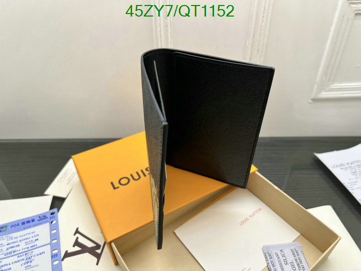 LV-Wallet-4A Quality Code: QT1152 $: 45USD