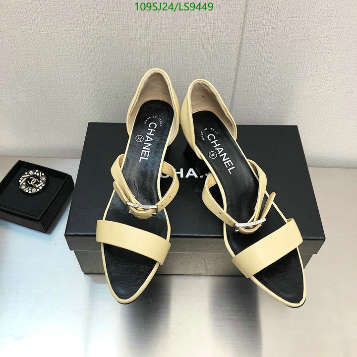 Chanel-Women Shoes Code: LS9449 $: 109USD