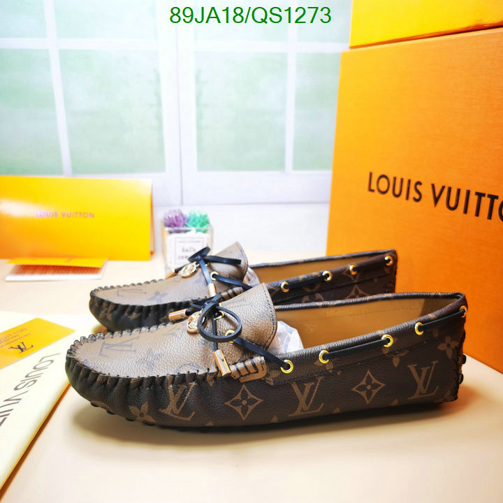 LV-Men shoes Code: QS1273 $: 89USD