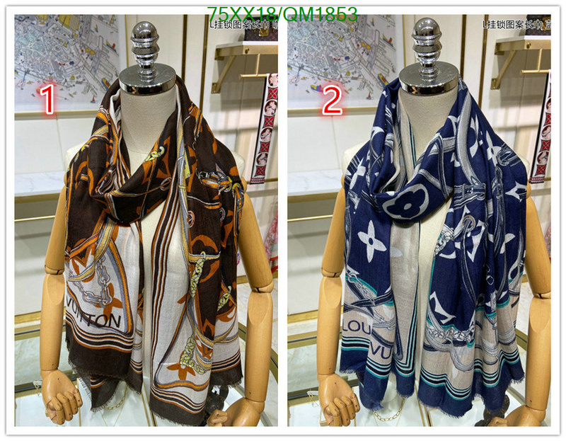 LV-Scarf Code: QM1853 $: 75USD