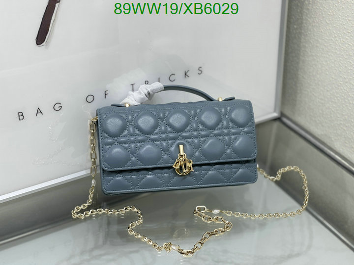 Dior-Bag-4A Quality Code: XB6029 $: 89USD