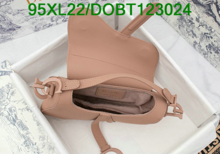 Dior-Bag-4A Quality Code: DOBT123024 $: 95USD