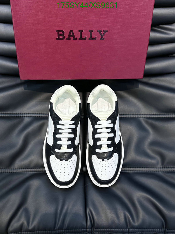 BALLY-Men shoes Code: XS9631 $: 175USD