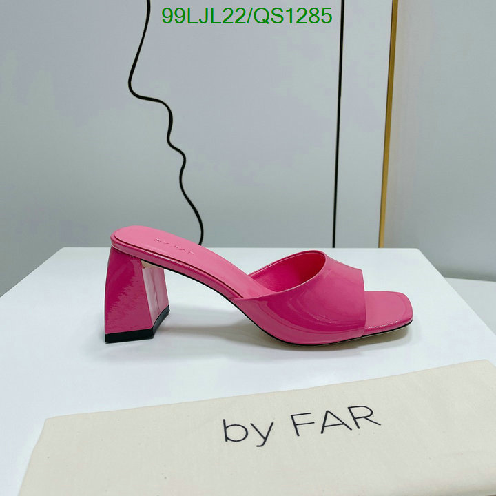 BY Far-Women Shoes Code: QS1285 $: 99USD