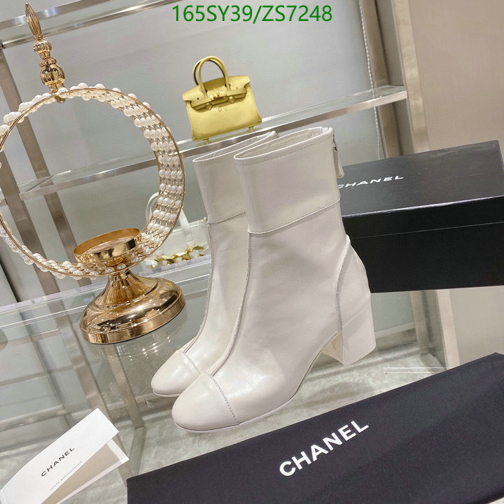 Chanel-Women Shoes Code: ZS7248 $: 165USD