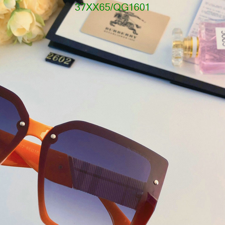 Burberry-Glasses Code: QG1601 $: 37USD