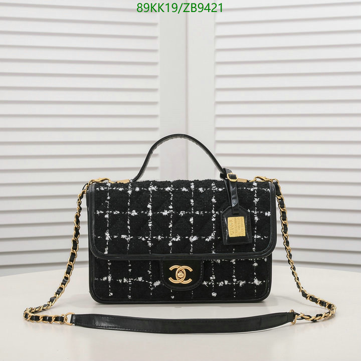 Chanel-Bag-4A Quality Code: ZB9421 $: 89USD