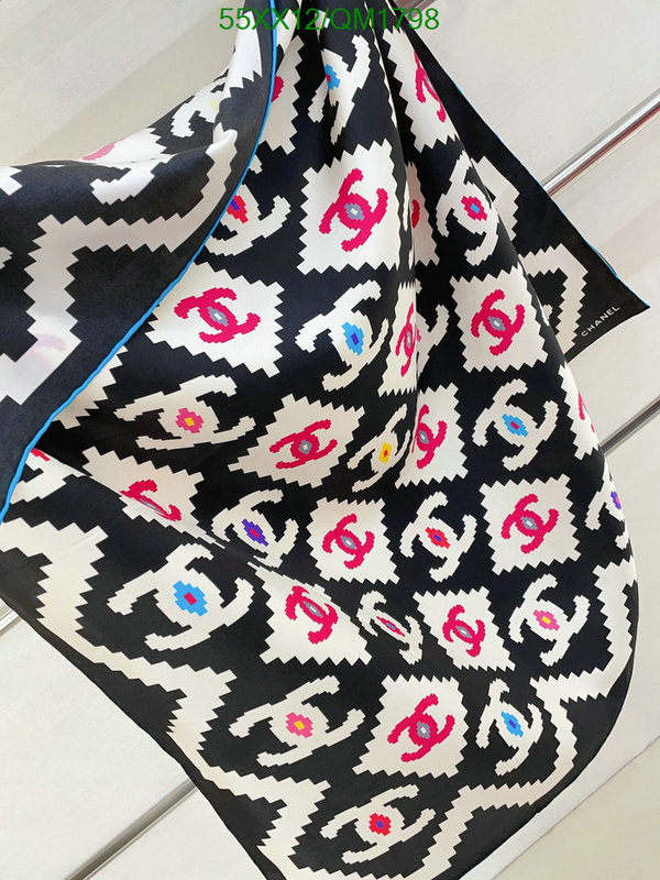 Chanel-Scarf Code: QM1798 $: 55USD