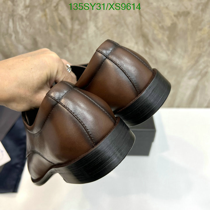 Prada-Men shoes Code: XS9614 $: 135USD