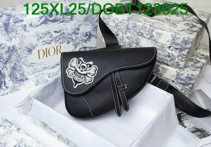 Dior-Bag-4A Quality Code: DOBT123025 $: 125USD