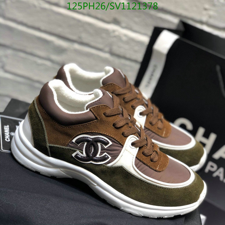 Chanel-Men shoes Code: SV11121378 $: 125USD