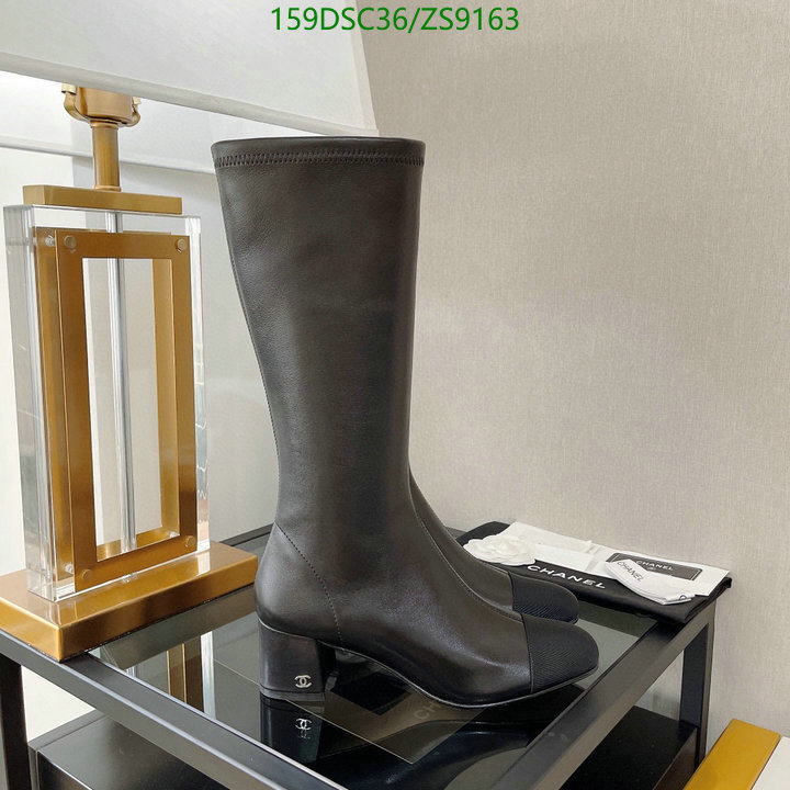 Boots-Women Shoes Code: ZS9163 $: 159USD