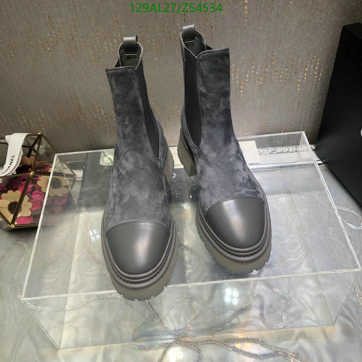 Boots-Women Shoes Code: ZS4534 $: 129USD