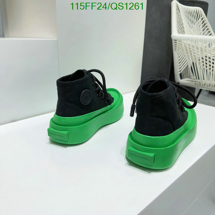 BV-Women Shoes Code: QS1261 $: 115USD