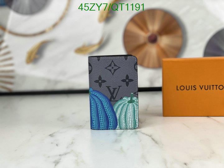 LV-Wallet-4A Quality Code: QT1191 $: 45USD