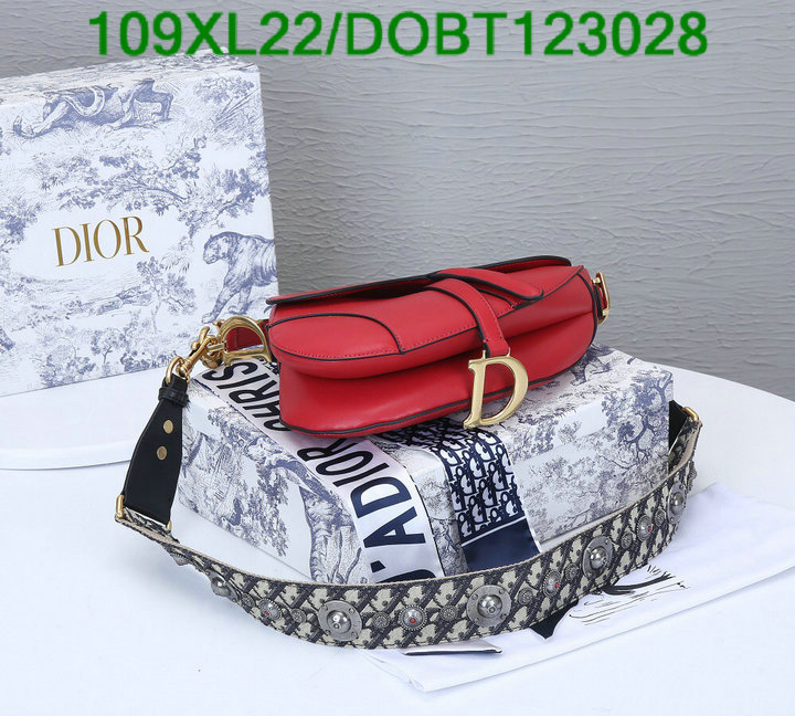 Dior-Bag-4A Quality Code: DOBT123028 $: 109USD