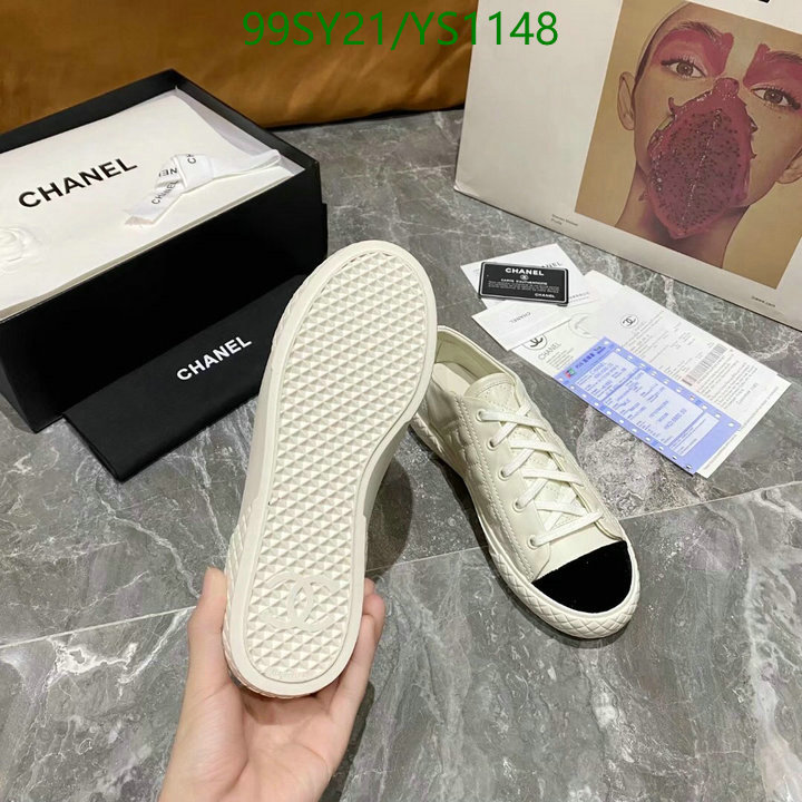 Chanel-Women Shoes Code: YS1148 $: 99USD