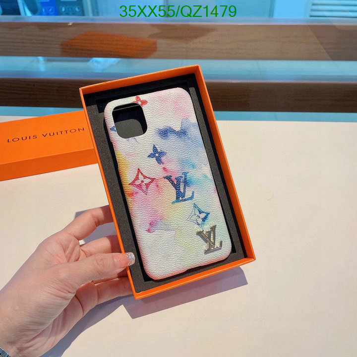 LV-Phone Case Code: QZ1479 $: 35USD