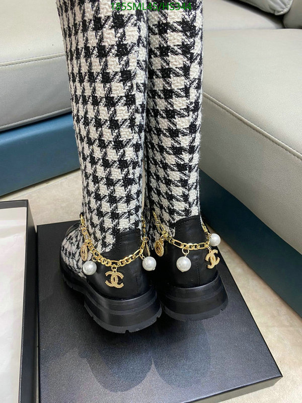 Chanel-Women Shoes Code: HS344 $: 185USD