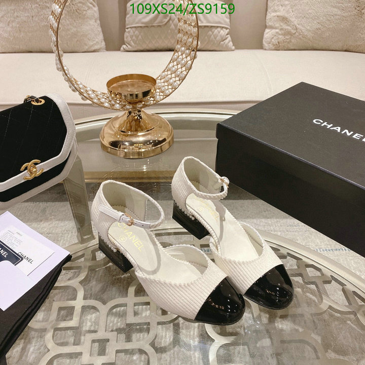 Chanel-Women Shoes Code: ZS9159 $: 109USD