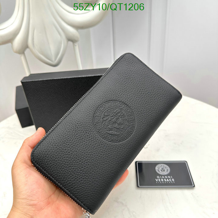 Versace-Wallet-4A Quality Code: QT1206 $: 55USD