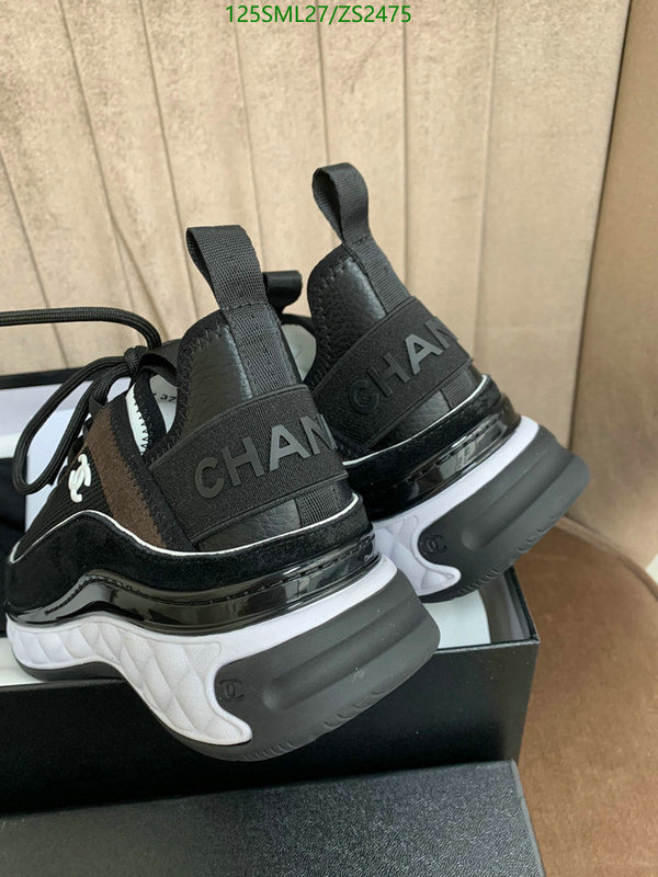 Chanel-Men shoes Code: ZS2475 $: 125USD