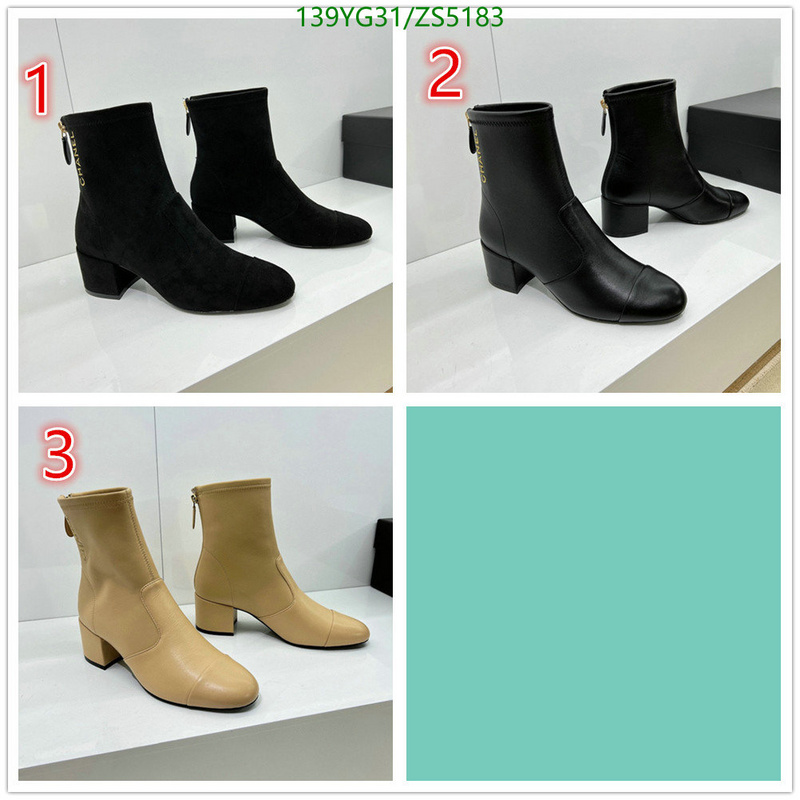 Boots-Women Shoes Code: ZS5183 $: 139USD