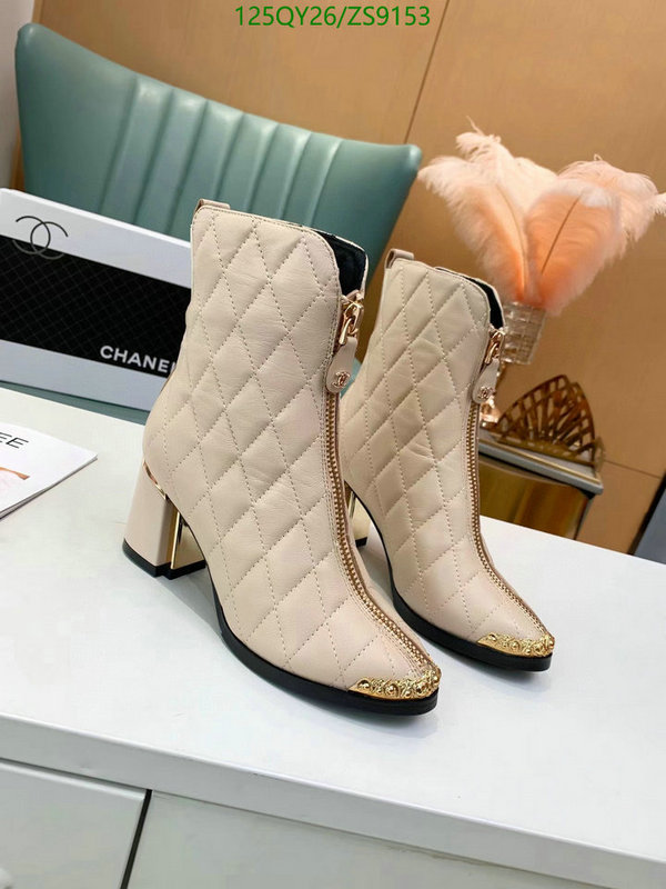 Chanel-Women Shoes Code: ZS9153 $: 125USD