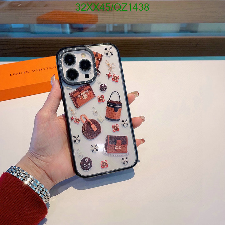 LV-Phone Case Code: QZ1438 $: 32USD