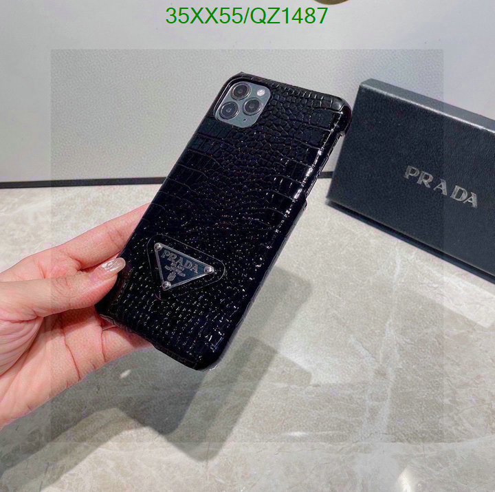Prada-Phone Case Code: QZ1487 $: 35USD