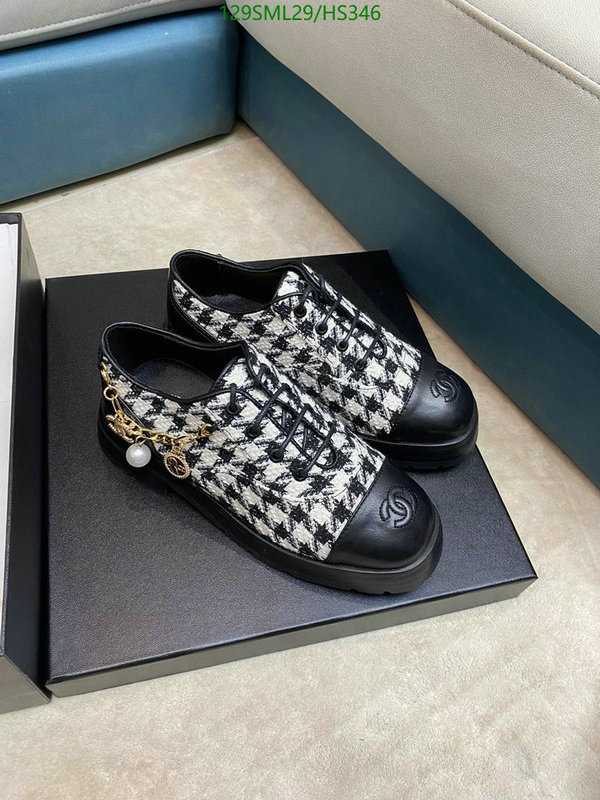 Chanel-Women Shoes Code: HS346 $: 129USD