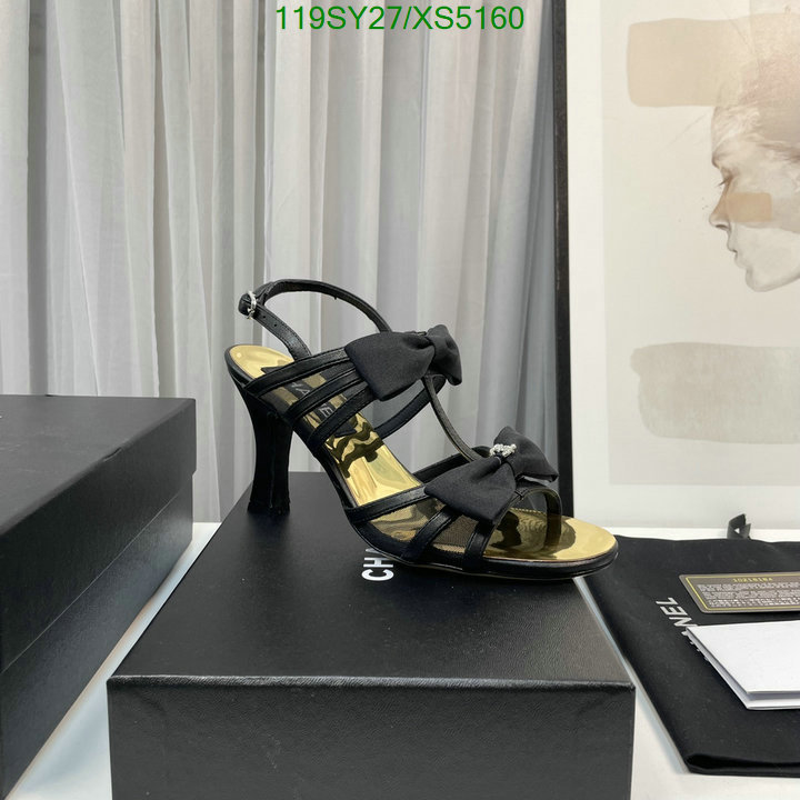 Chanel-Women Shoes Code: XS5160 $: 119USD