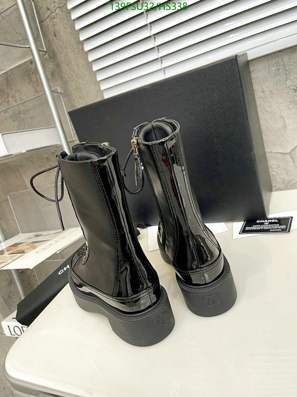 Boots-Women Shoes Code: HS338 $: 139USD