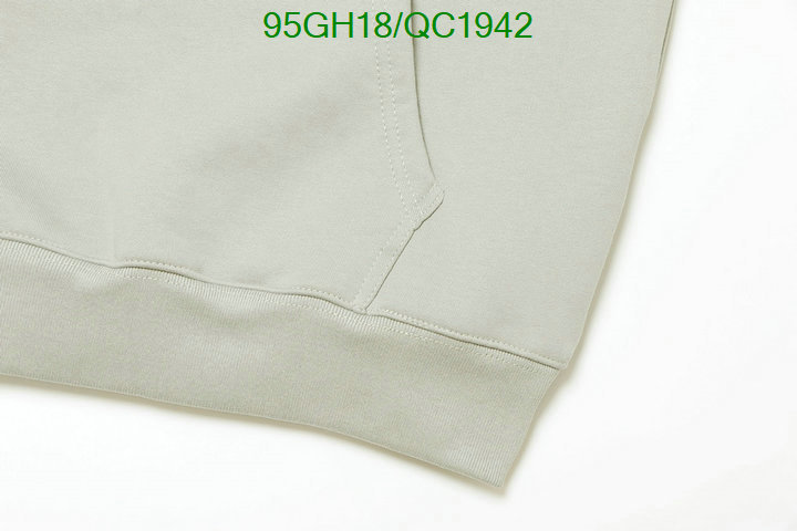 Balenciaga-Clothing Code: QC1942 $: 95USD