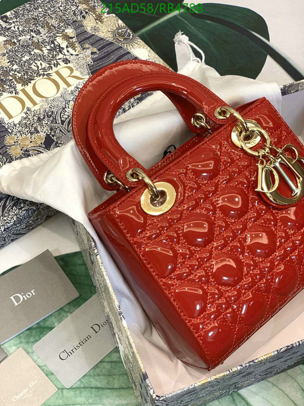 Dior-Bag-Mirror Quality Code: RB4788 $: 215USD