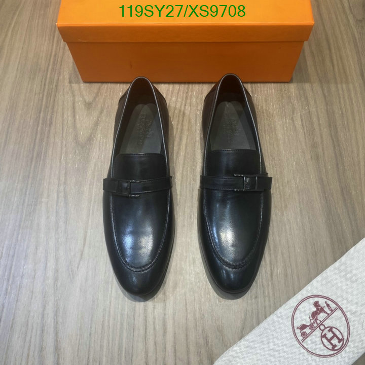 Hermes-Men shoes Code: XS9708 $: 119USD