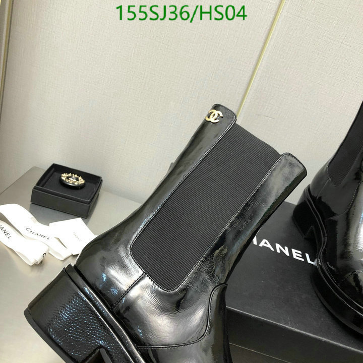 Chanel-Women Shoes Code: HS04 $: 155USD