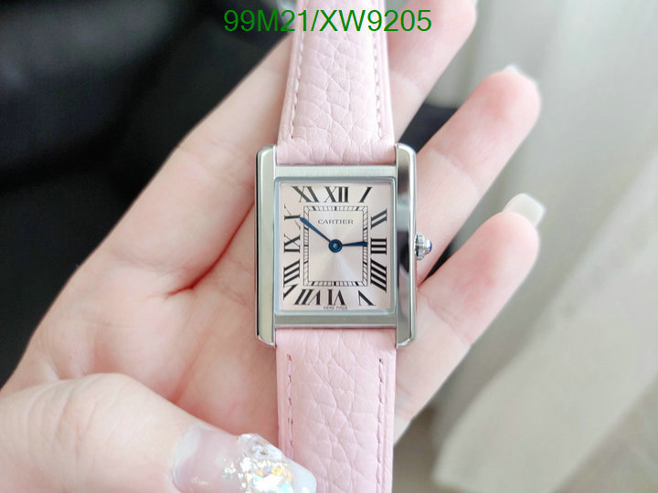 Cartier-Watch-4A Quality Code: XW9205 $: 99USD