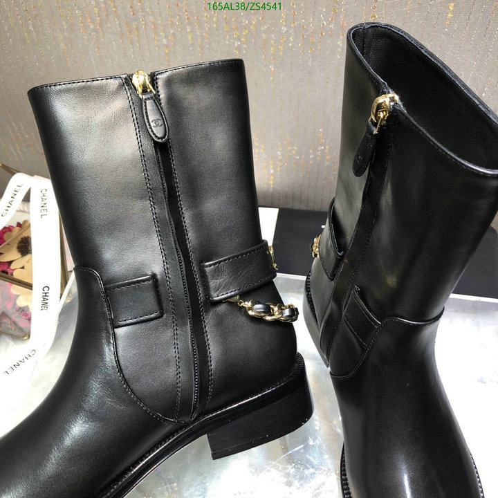 Boots-Women Shoes Code: ZS4541 $: 165USD