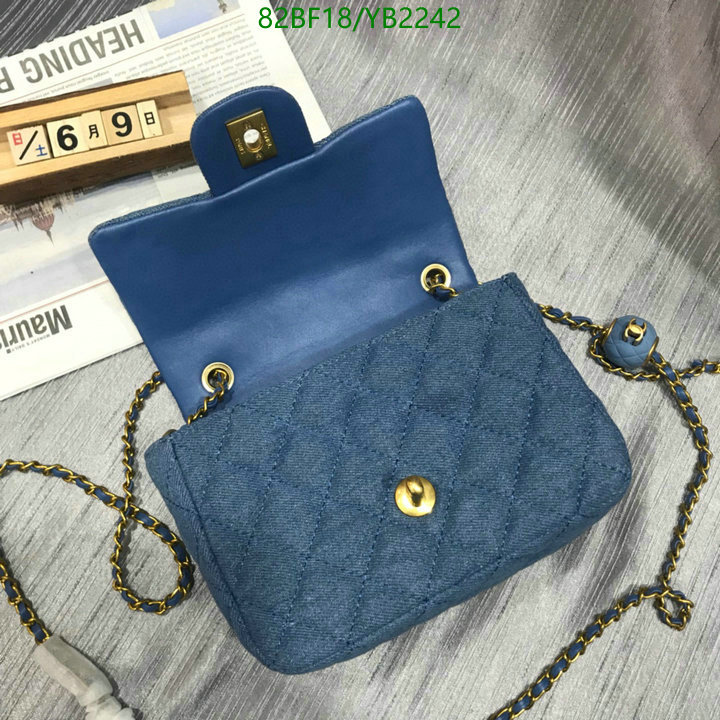 Chanel-Bag-4A Quality Code: YB2242 $: 82USD