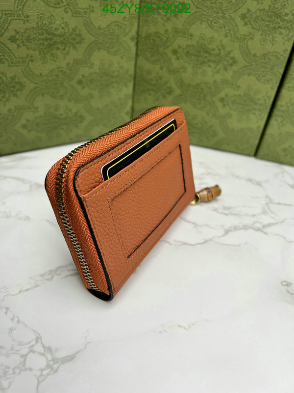 Gucci-Wallet-4A Quality Code: XT9092 $: 45USD