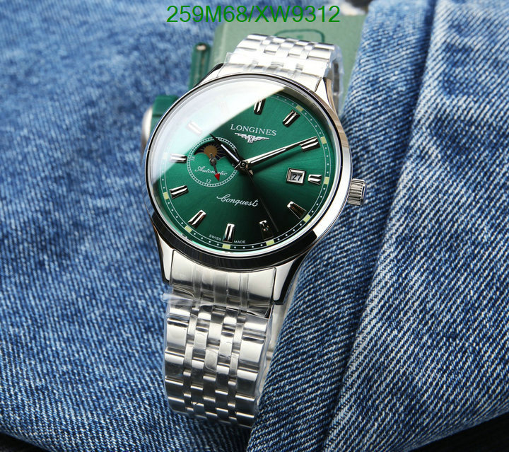 Longines-Watch-Mirror Quality Code: XW9312 $: 259USD