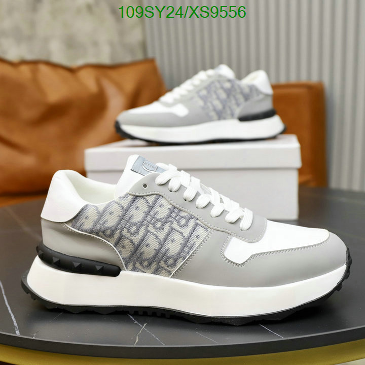 Dior-Men shoes Code: XS9556 $: 109USD