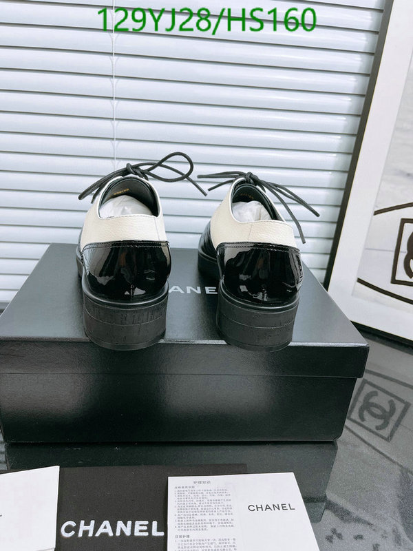 Chanel-Women Shoes Code: HS160 $: 129USD