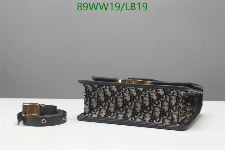 Dior-Bag-4A Quality Code: LB19 $: 89USD